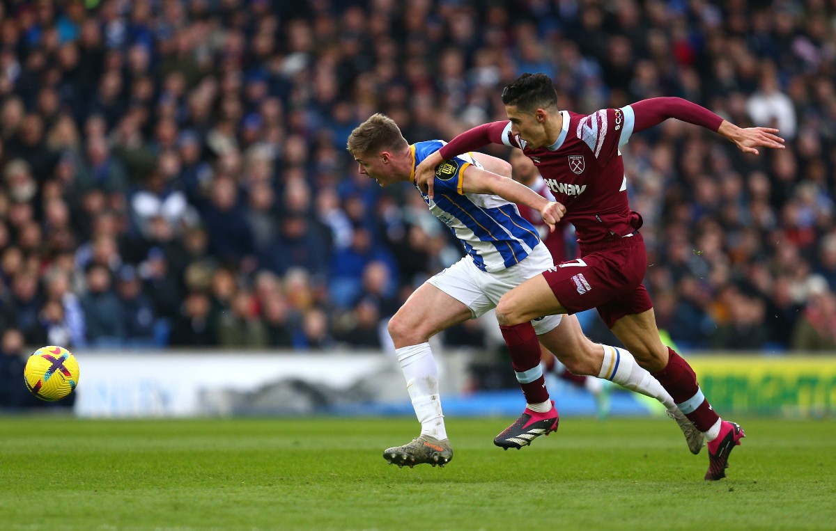 brighton west ham evan ferguson