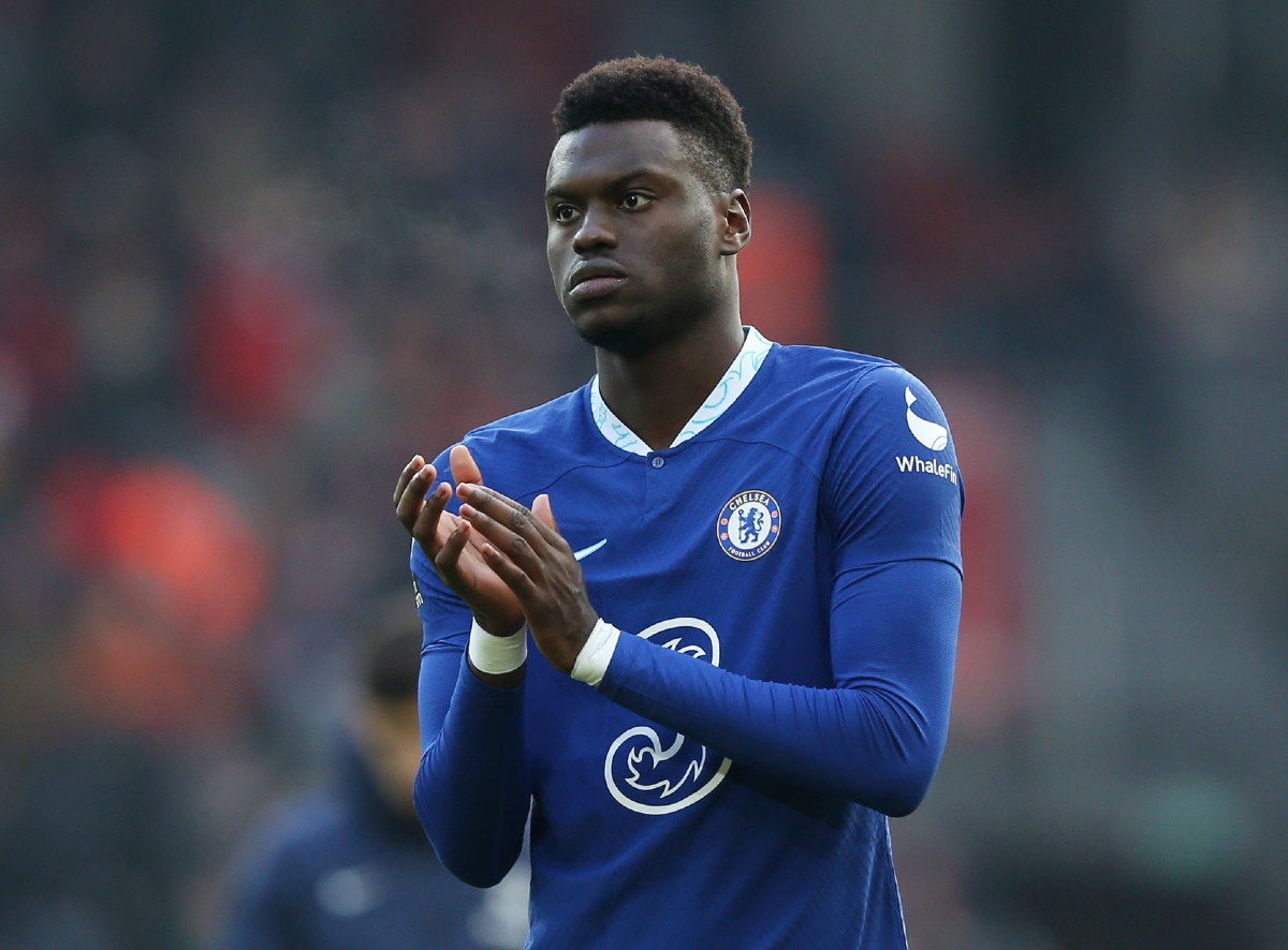 chelsea badiashile 2023 chelsea badiashile 2023