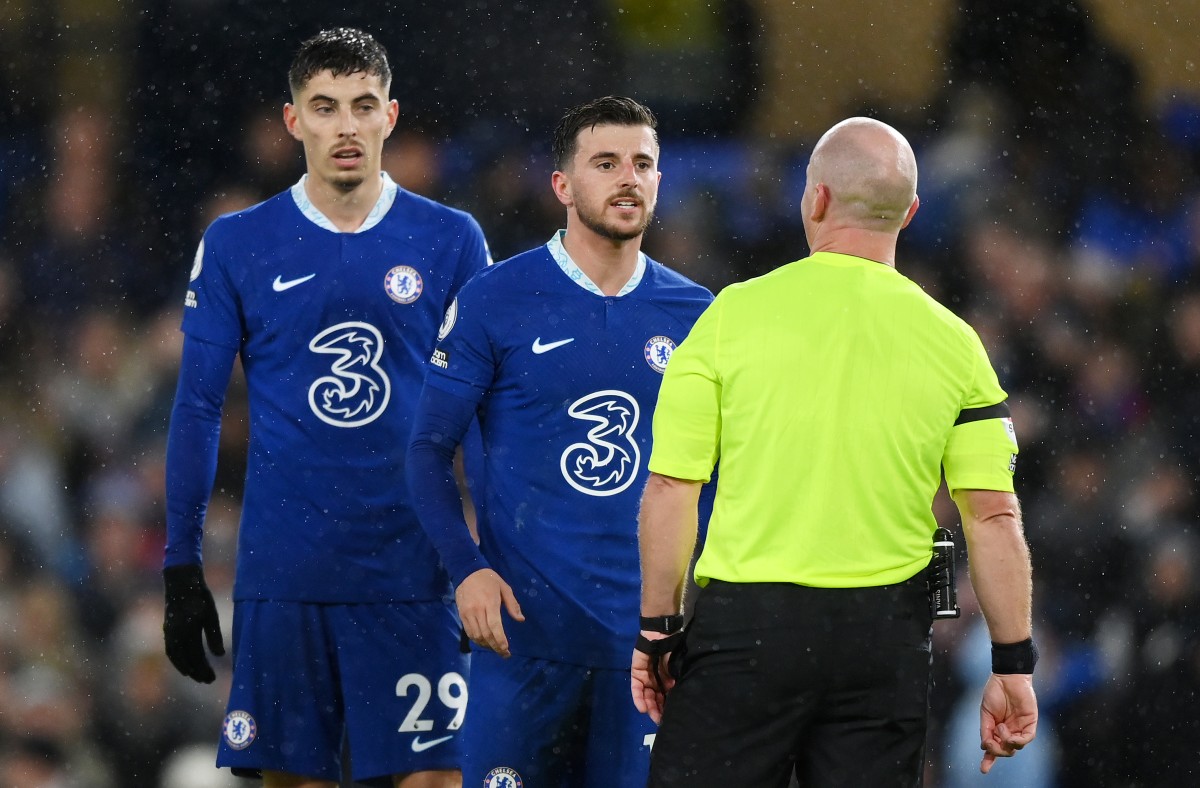 chelsea bournemouth kai havertz mason mount