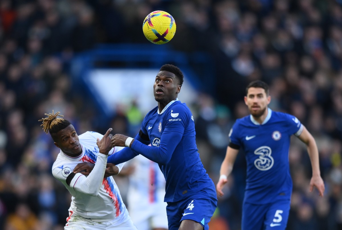 badiashile chelsea