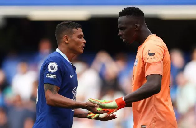 chelsea silva mendy