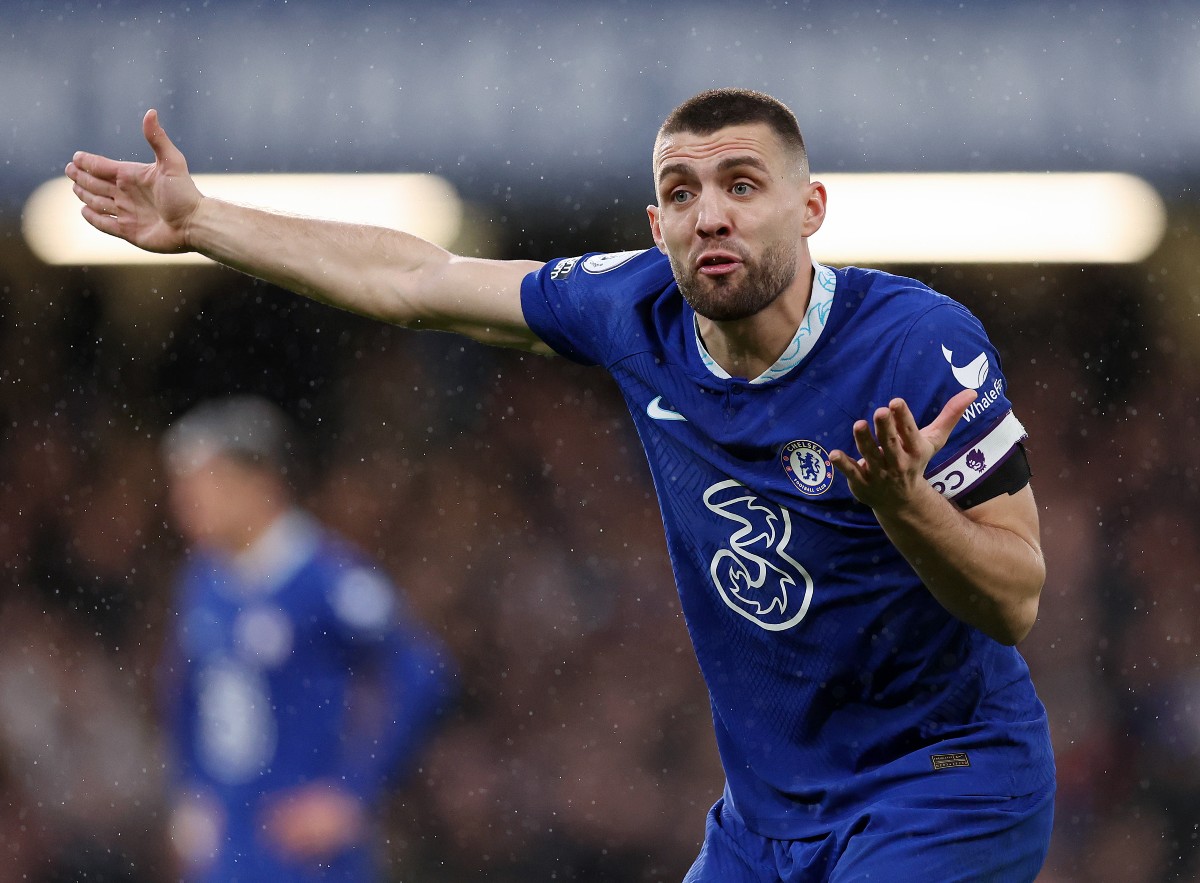 chelsea southampton mateo kovacic