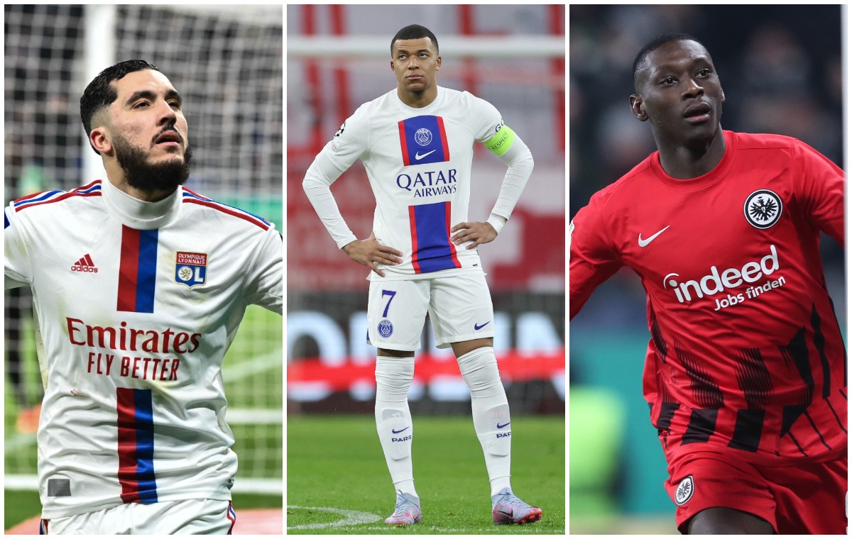 cherki mbappe kolo muani