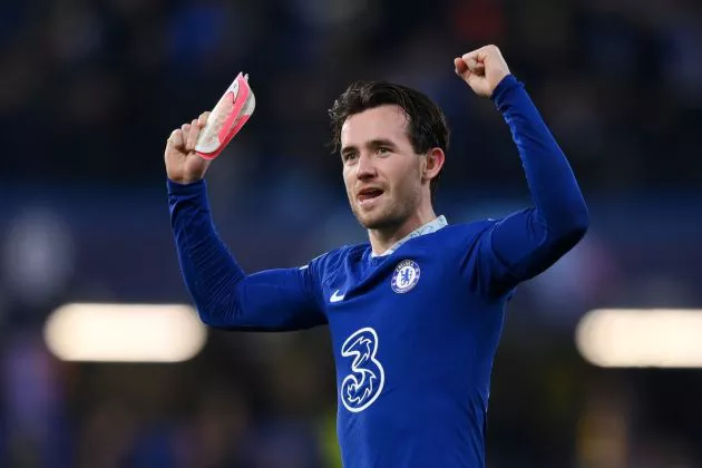 chilwell chelsea vs borussia dortmund