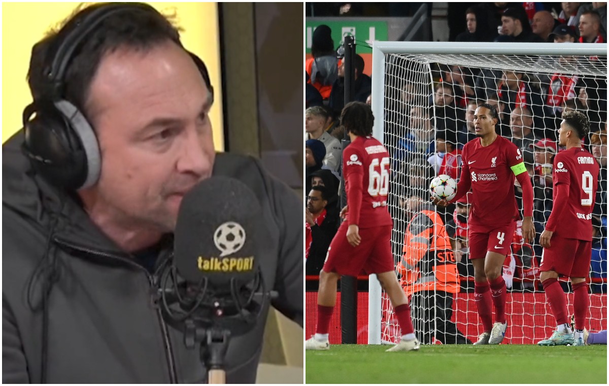 cundy trent van dijk firmino