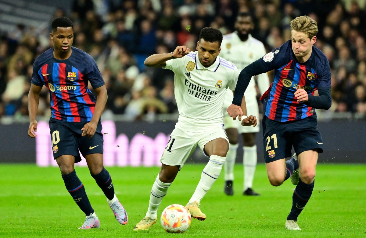 el clasico de jong