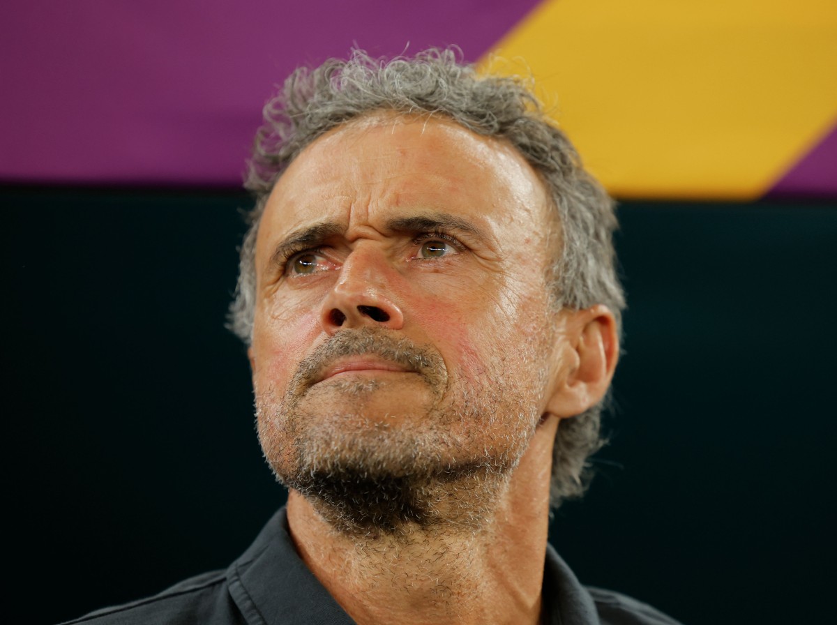 Luis Enrique Luis Enrique
