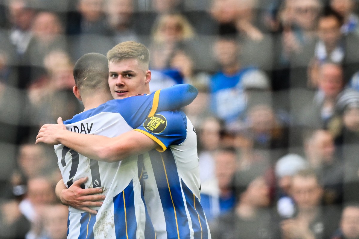 fa cup brighton evan ferguson