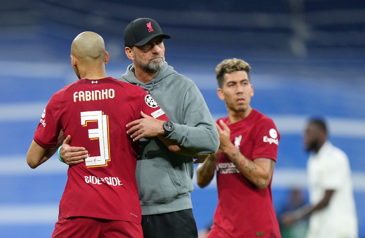 fabinho klopp firmino liverpool