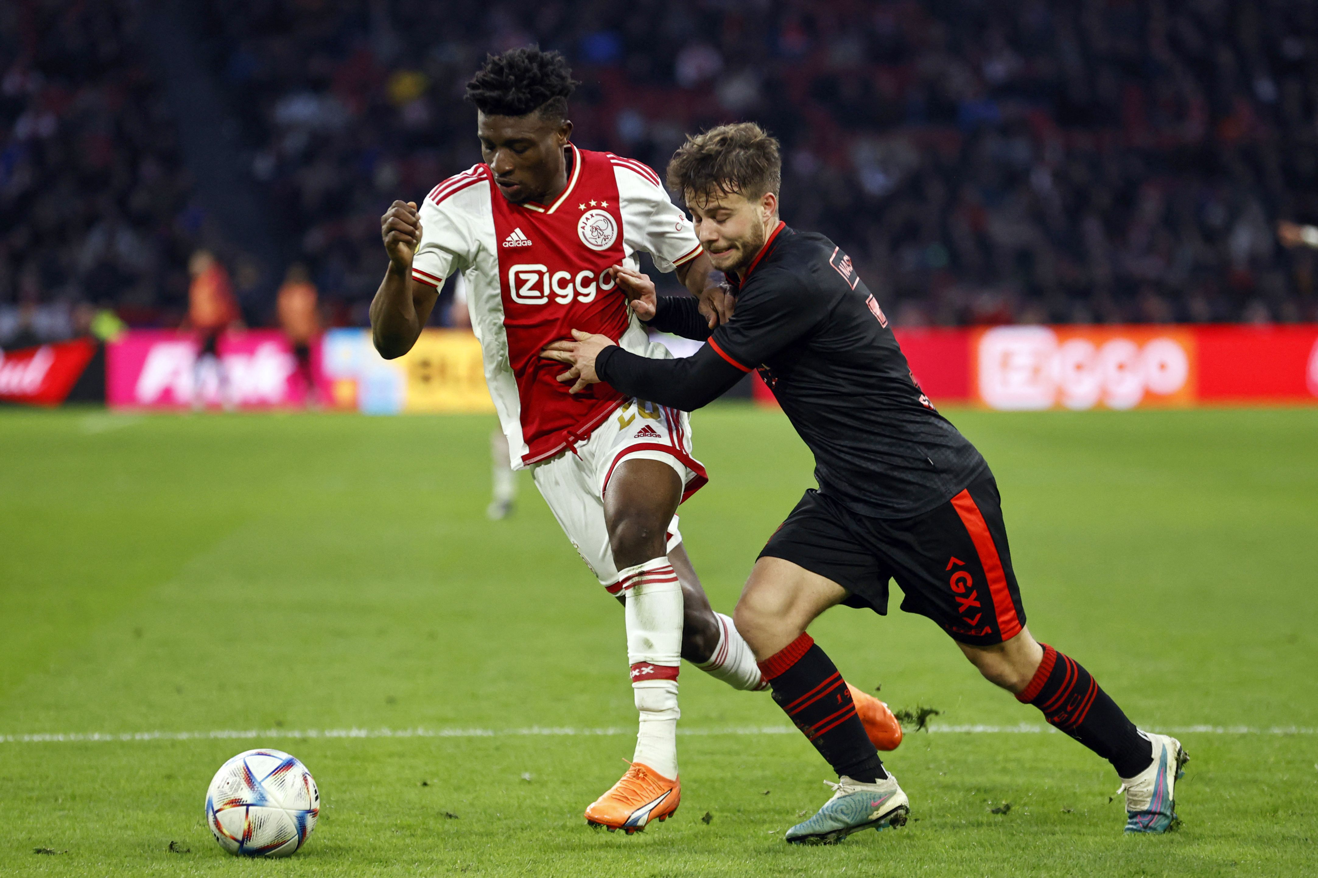 Ajax Kudus
