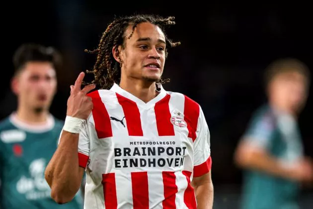 xavi simons