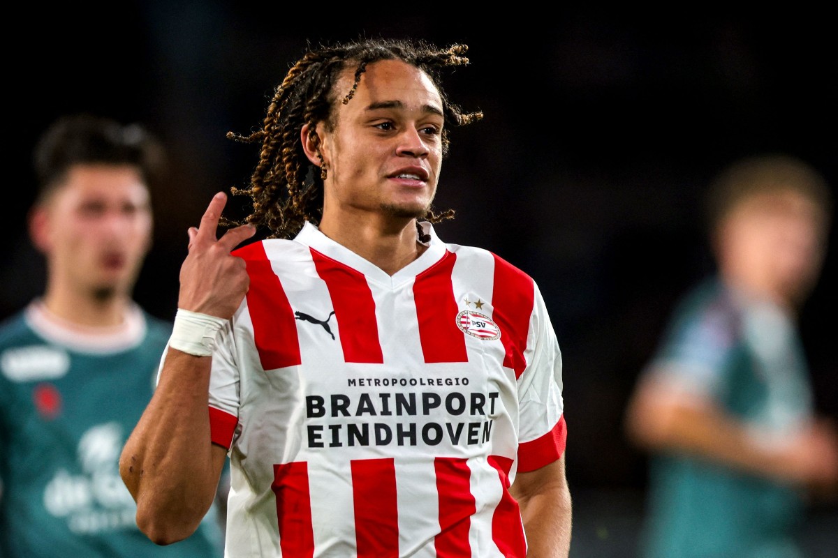 xavi simons