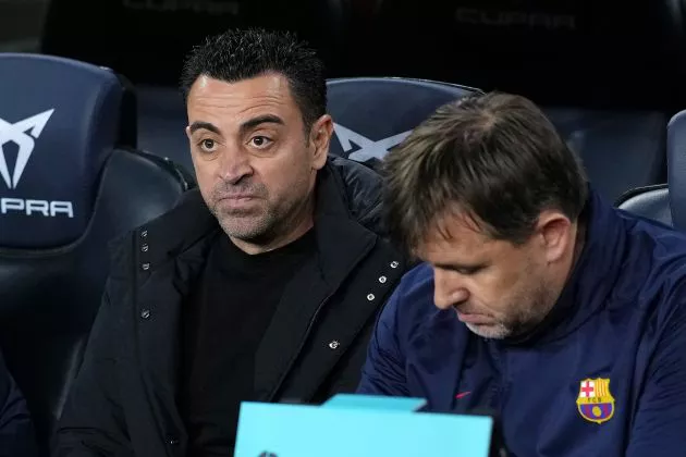 Xavi, Romano