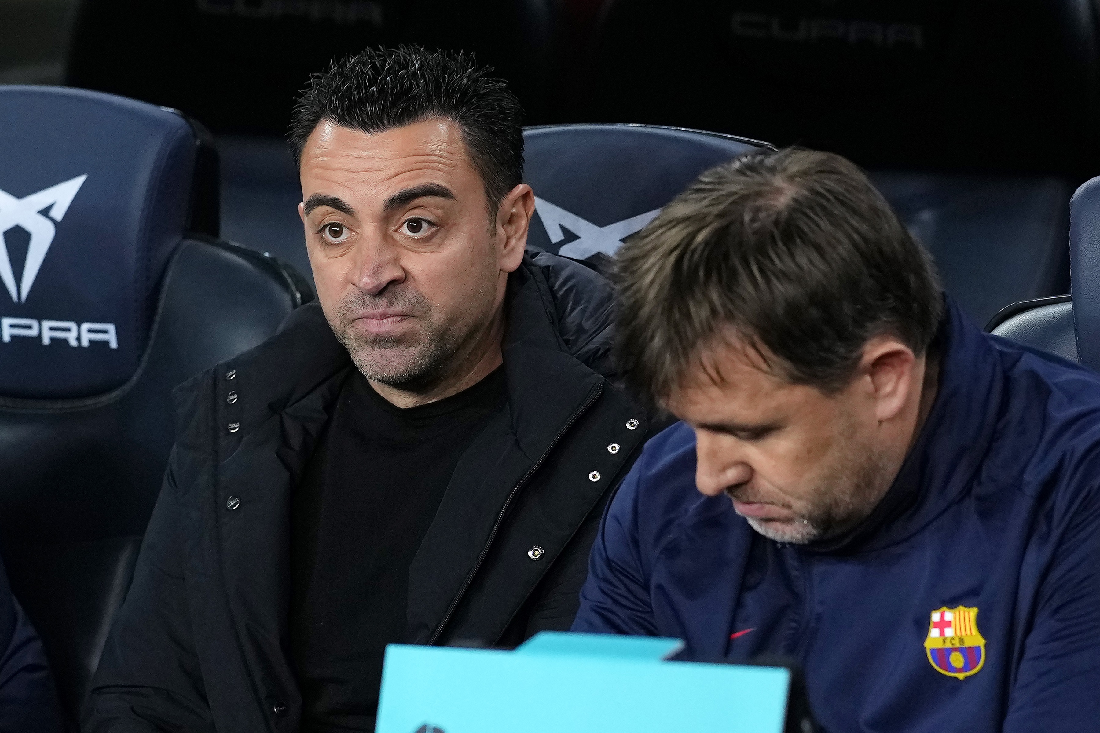 Xavi, Romano