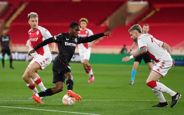 frimpong v monaco