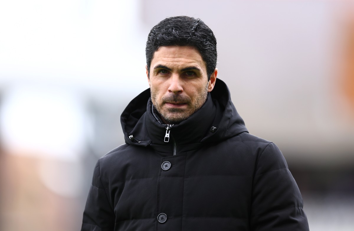 fulham 0-3 arsenal arteta