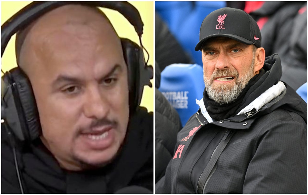gabby agbonlahor jurgen klopp liverpool