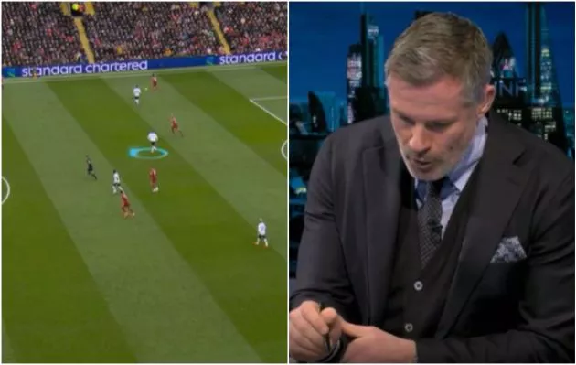 gakpo carra