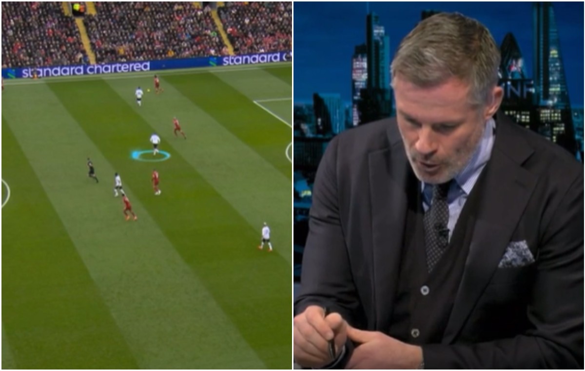 gakpo carra