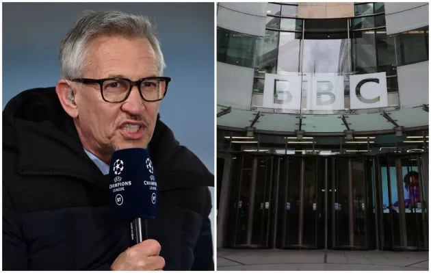 gary lineker bbc bt sport