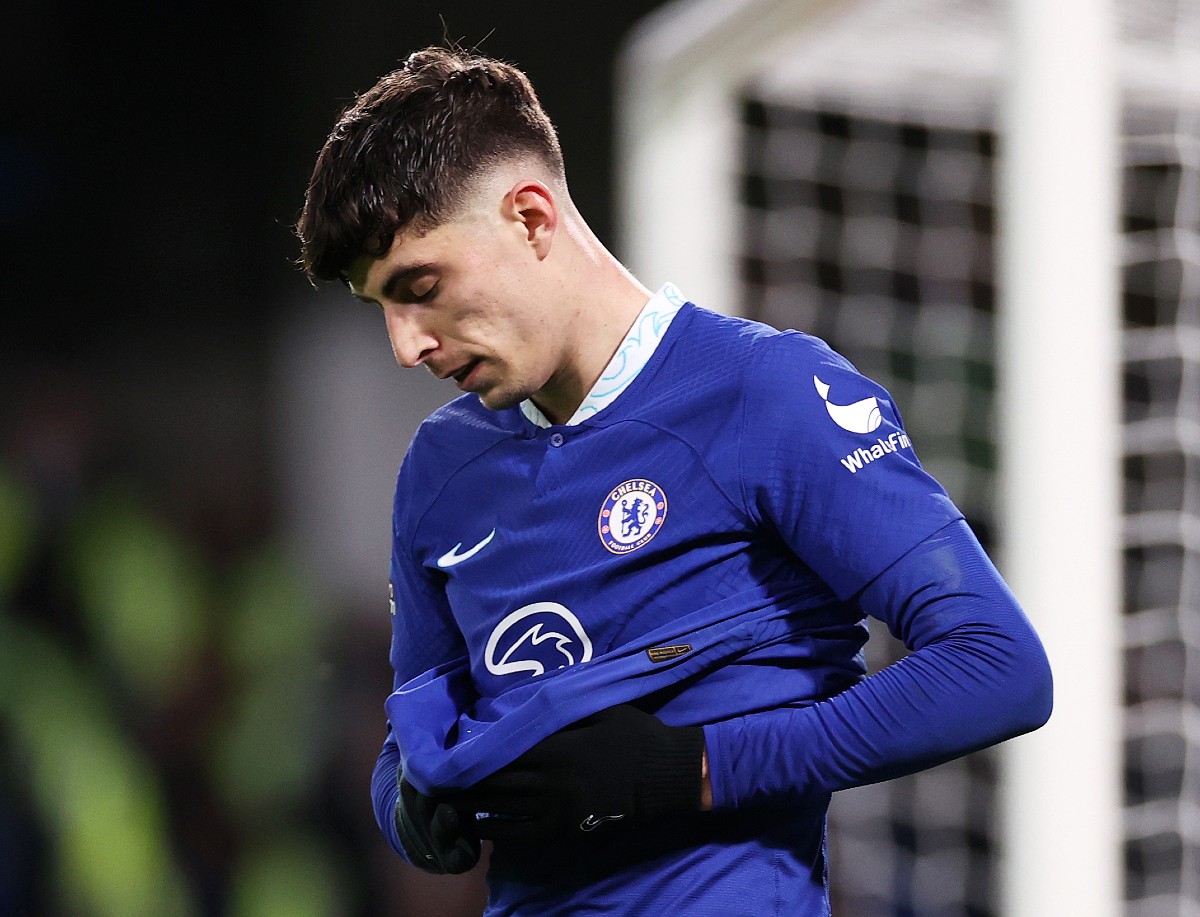 havertz chelsea everton miss havertz chelsea everton miss