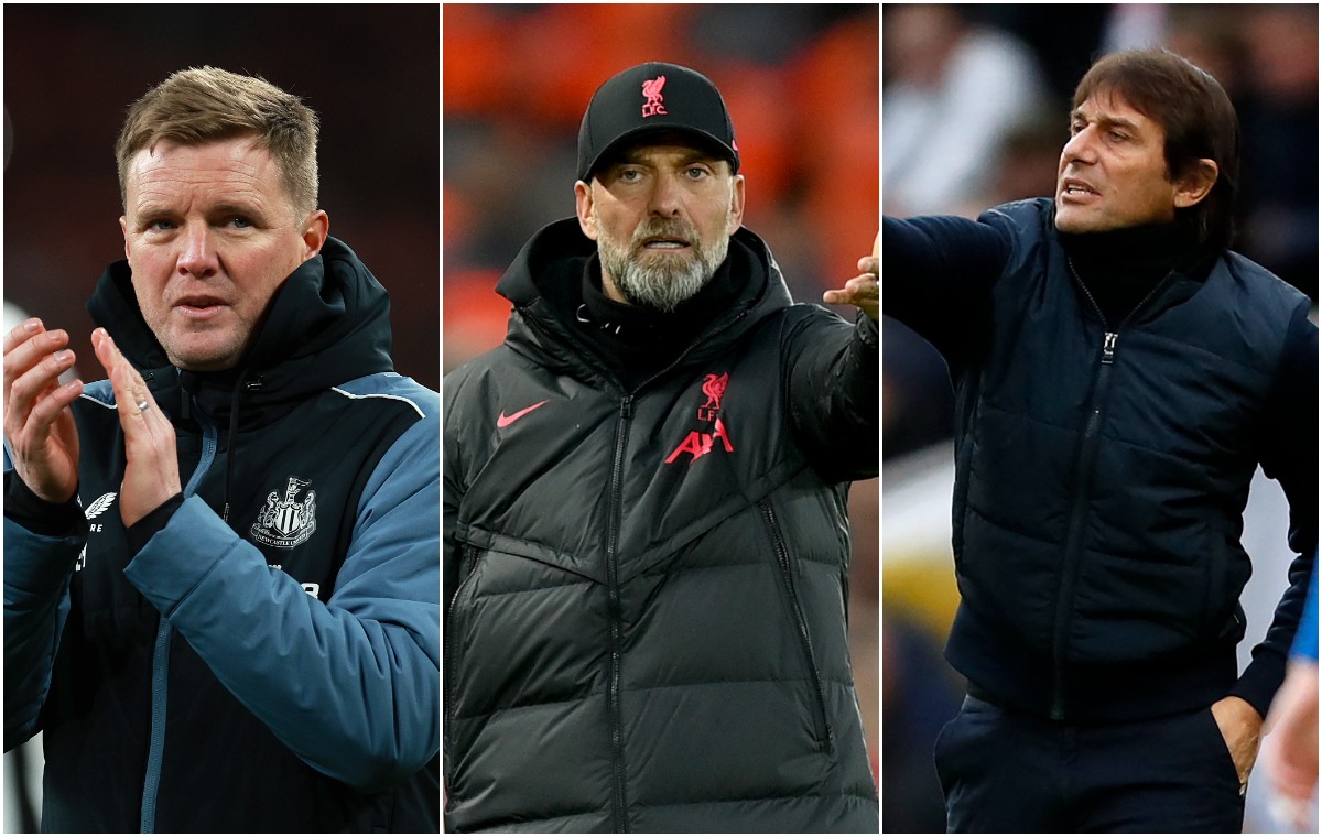 howe klopp conte