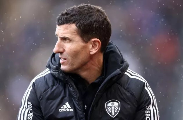 leeds v wolves javi gracia
