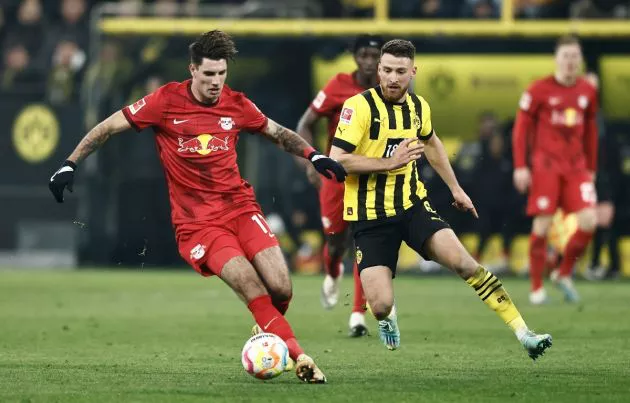 leipzig dortmund szoboszlai