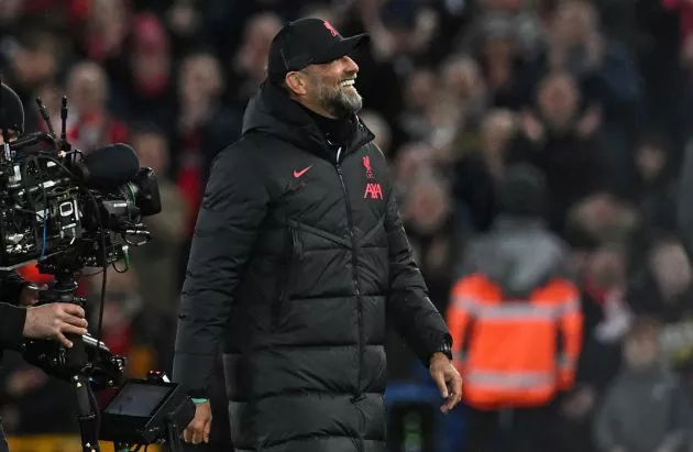 liverpool 7-0 united klopp