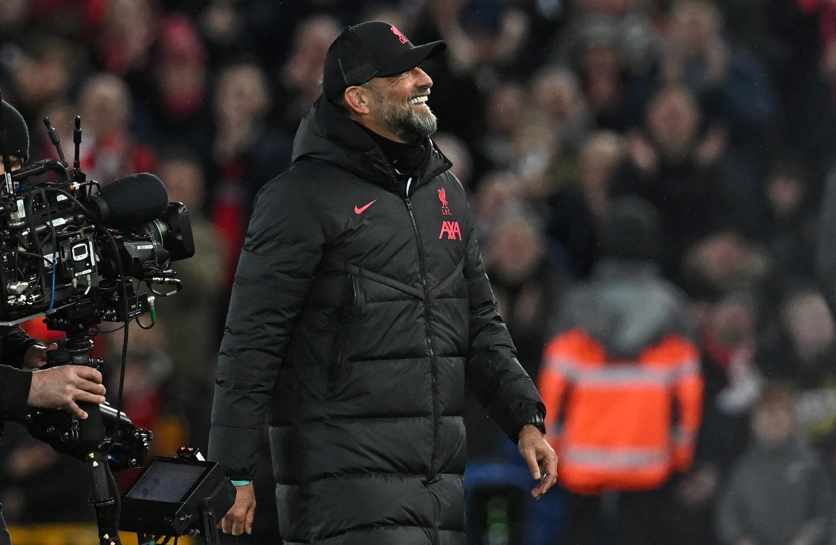 liverpool 7-0 united klopp