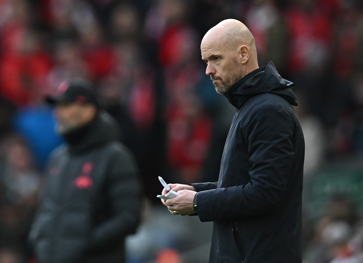 liverpool 7-0 man utd klopp ten hag