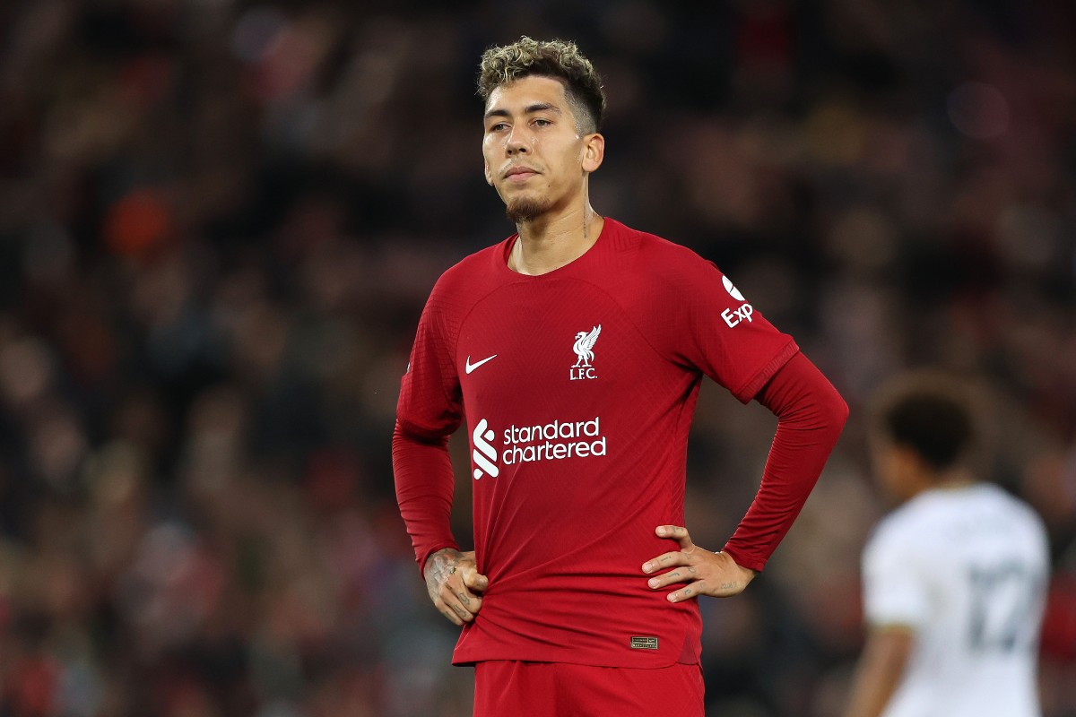 liverpool leeds firmino 2023