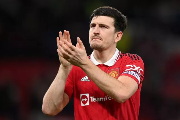 maguire man united fulham
