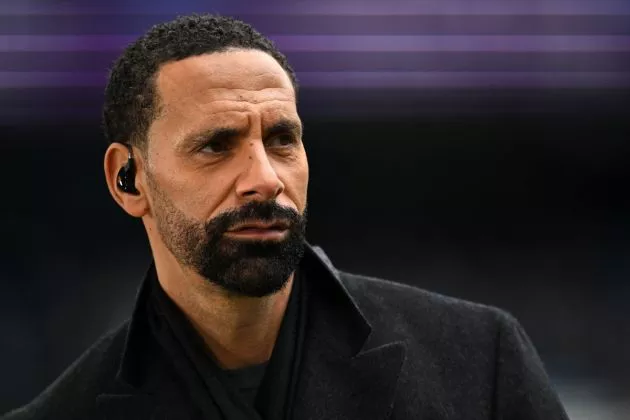 man city newcastle rio ferdinand pundit