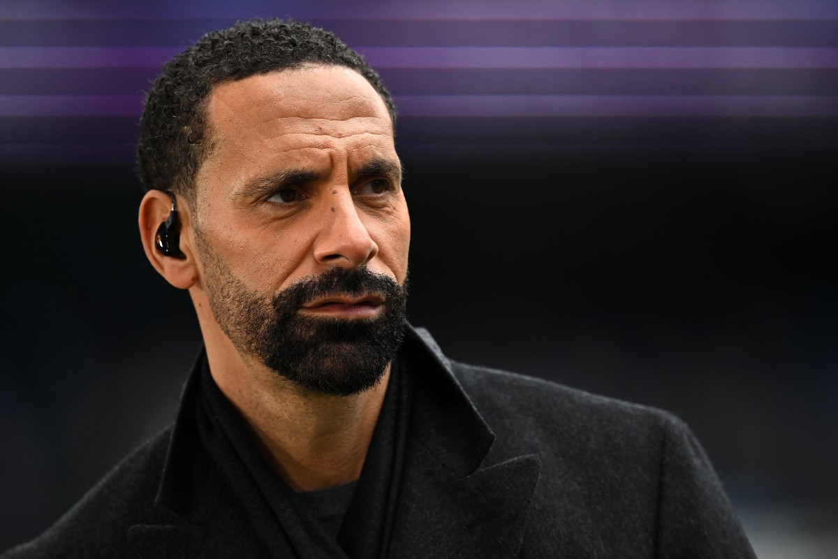 man city newcastle rio ferdinand pundit