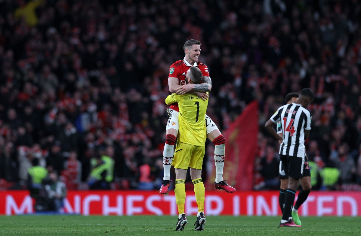 man united weghorst de gea