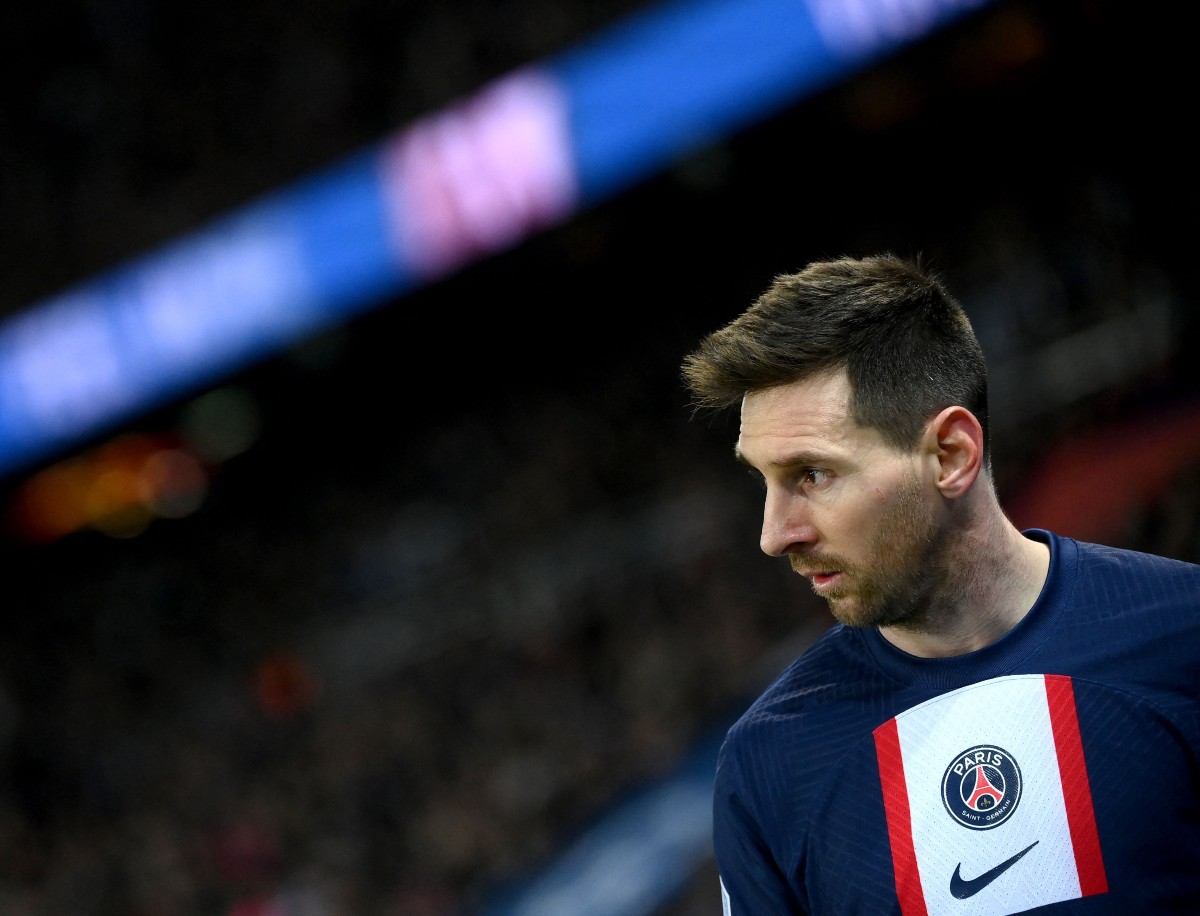 messi nantes