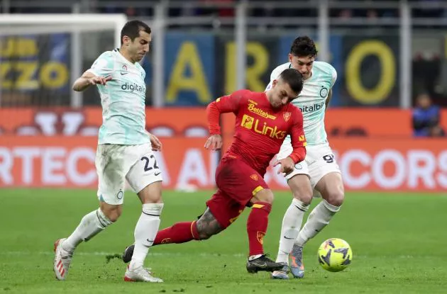 mkhitaryan bastoni inter