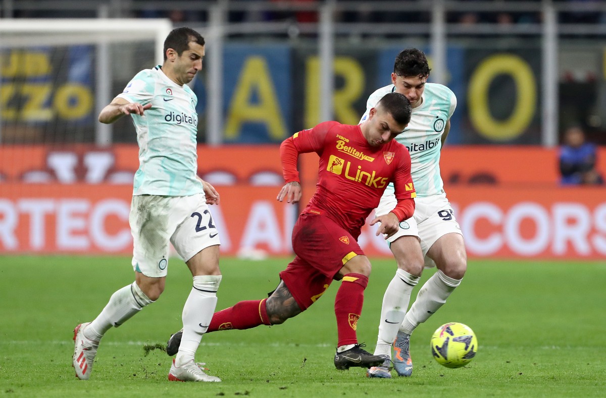 mkhitaryan bastoni inter
