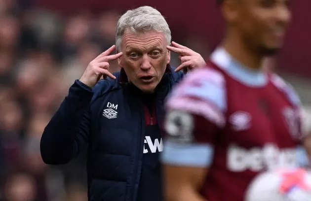 David Moyes