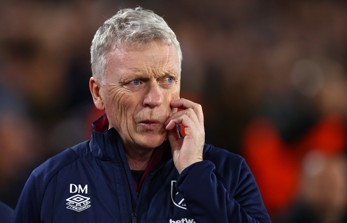 David Moyes