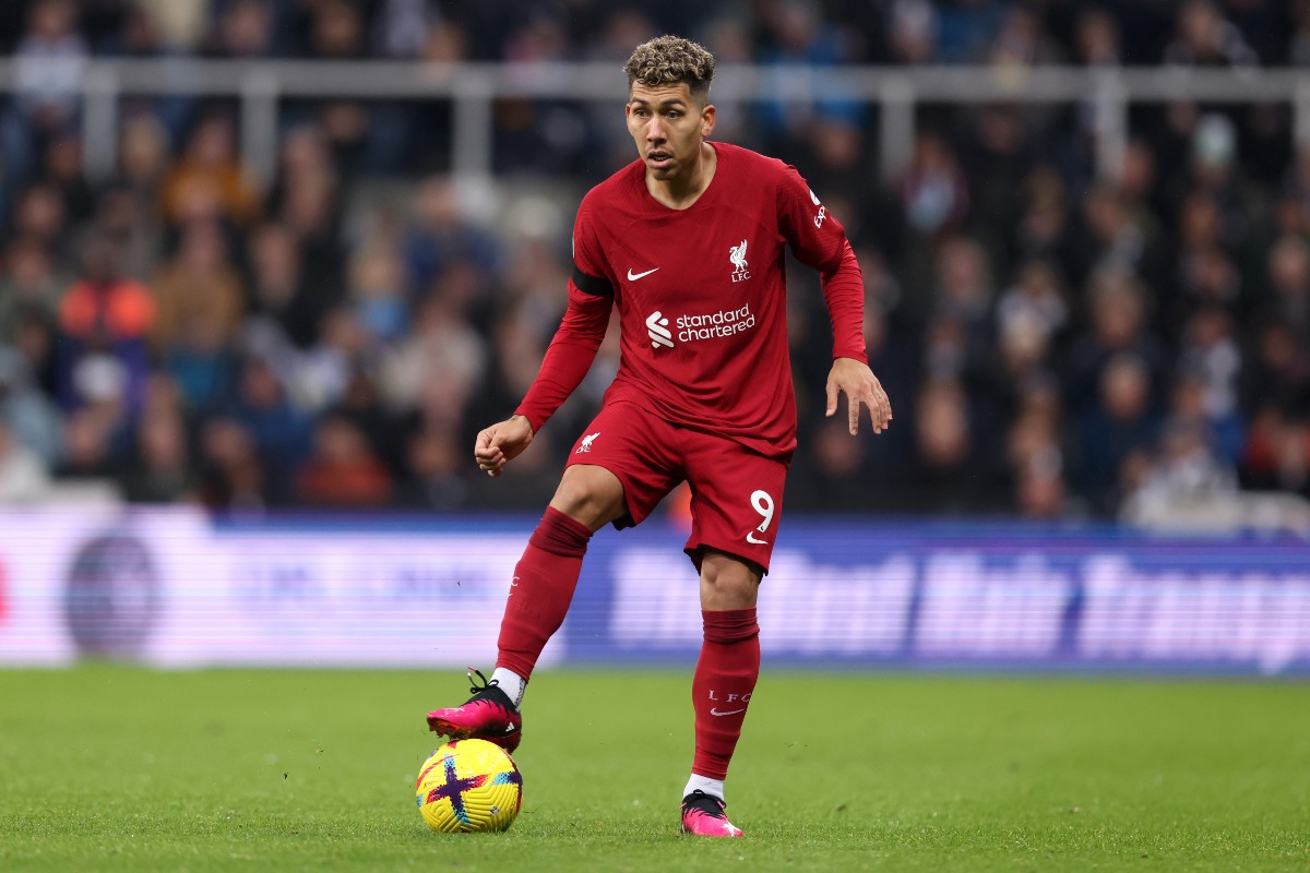 newcastle liverpool 0-2 firmino