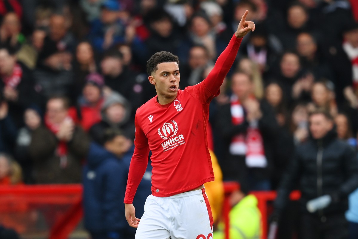 nottingham forest vs everton brennan johnson nottingham forest vs everton brennan johnson
