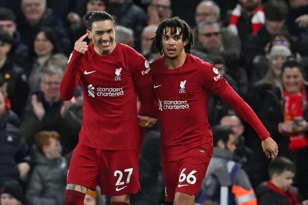 nunez trent lfc
