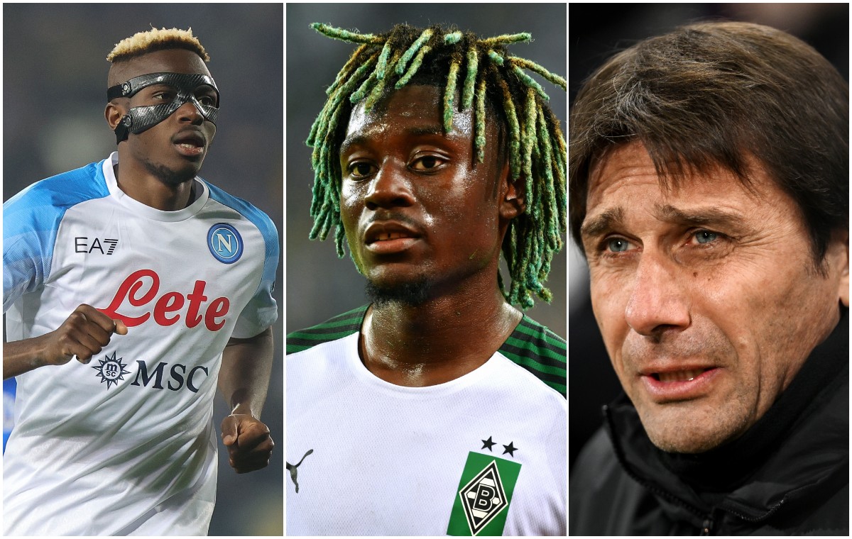 osimhen kone conte