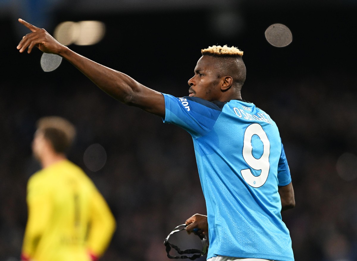 Victor Osimhen Victor Osimhen