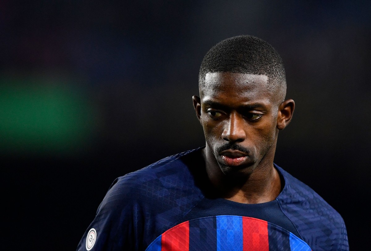 Ousmane Dembele