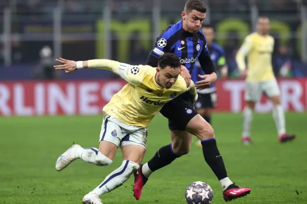 pepe goosens porto inter