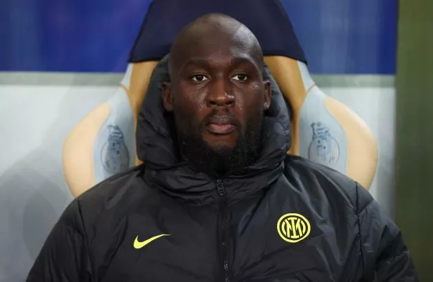porto internazionale lukaku rom