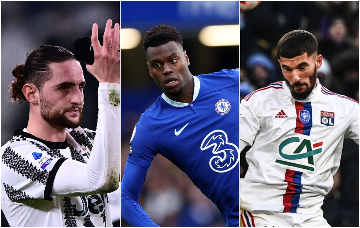 rabiot badiashile aouar